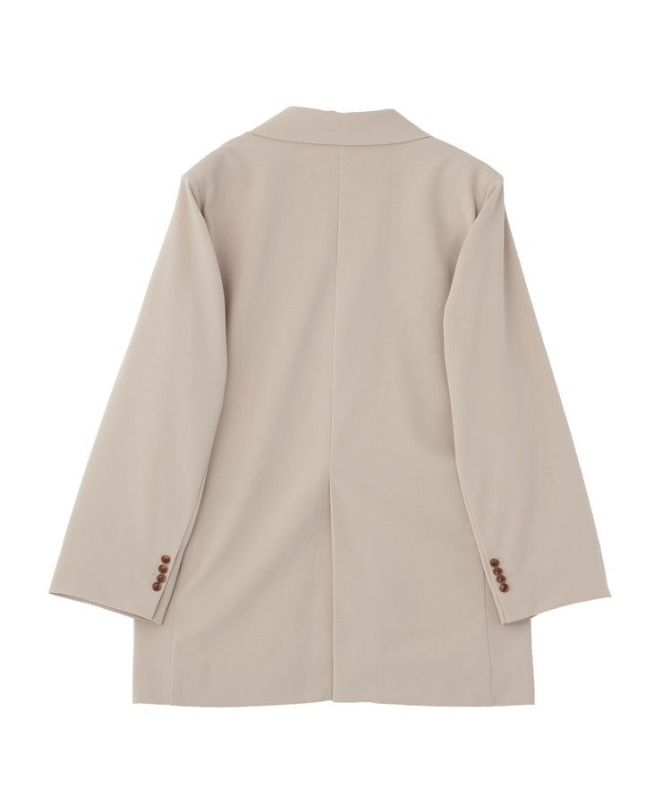 Green Parks「裏付きテーラードジャケット」|テーラードジャケット|