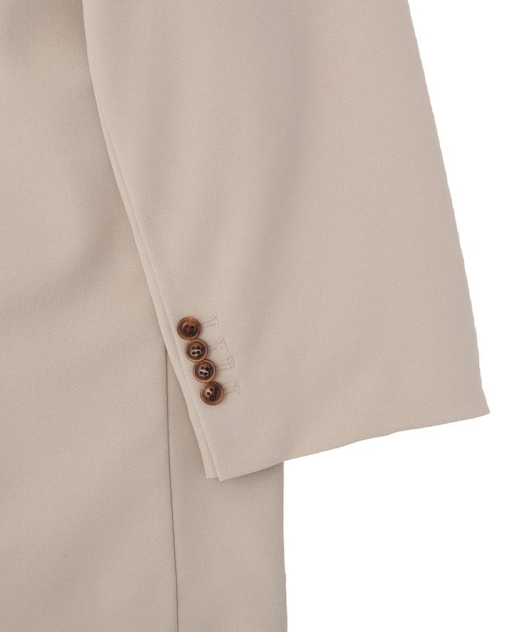 Green Parks「裏付きテーラードジャケット」|テーラードジャケット|