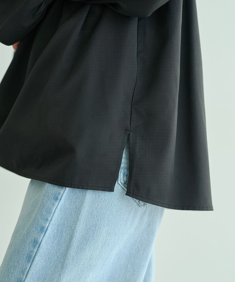 YECCA VECCA「フラワーレースブラウス」|シャツ・ブラウス|