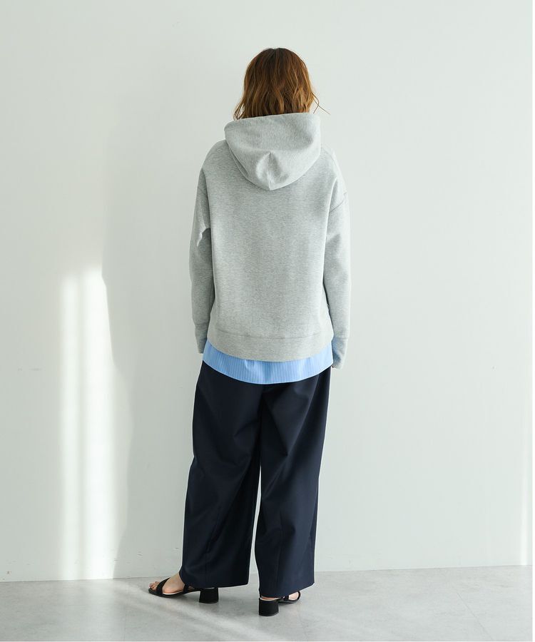 YECCA VECCA「ベルト付きカーヴィーパンツ」|その他|