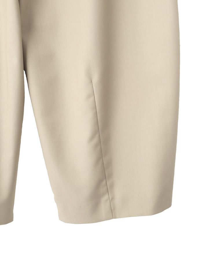 YECCA VECCA「ベルト付きカーヴィーパンツ」|その他|