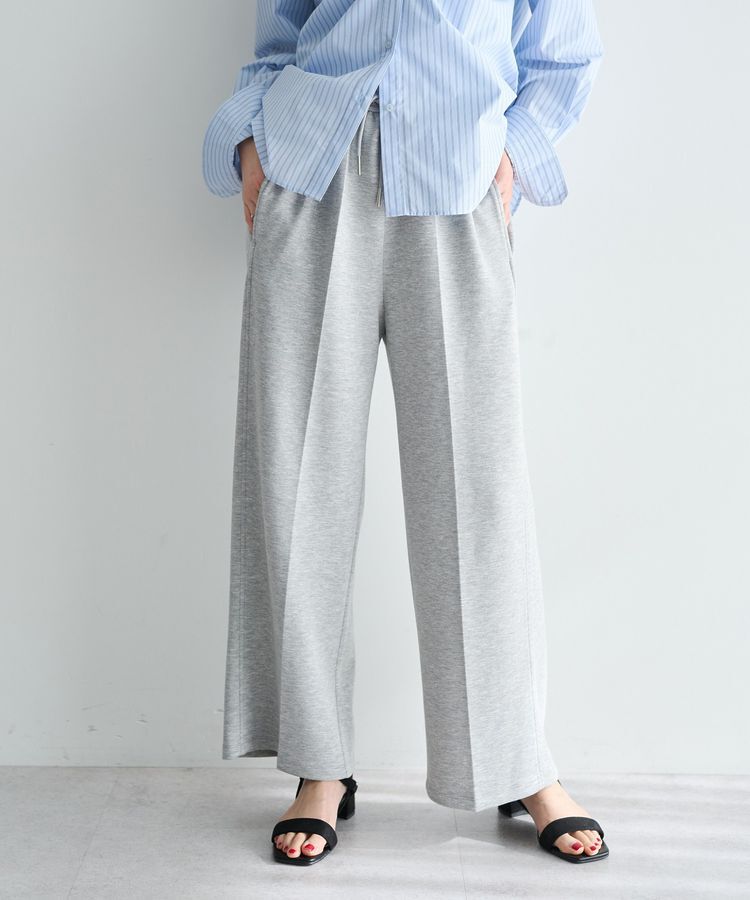 YECCA VECCA「スウェットライクイージーパンツ」|その他|