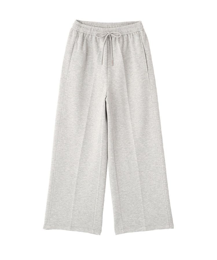 YECCA VECCA「スウェットライクイージーパンツ」|その他|