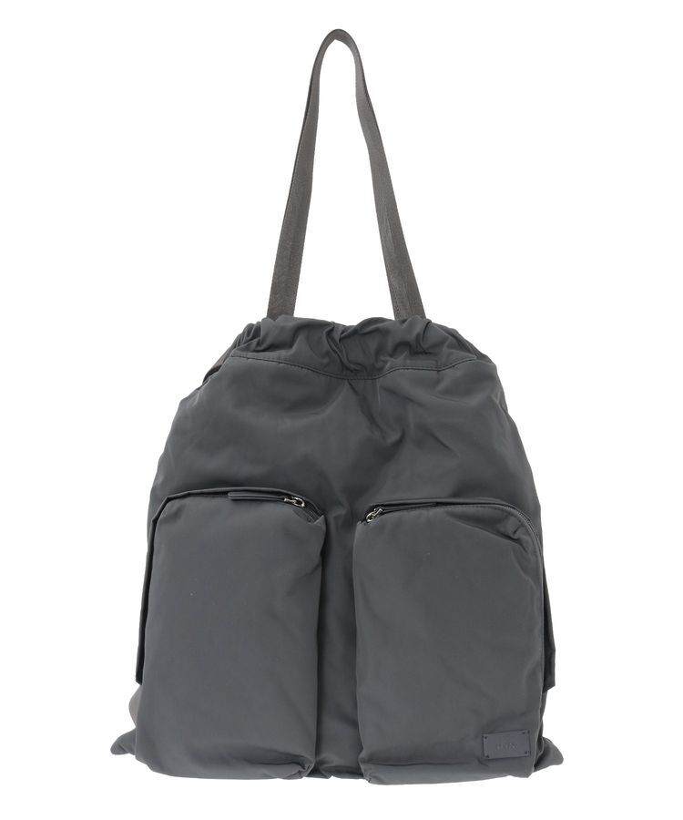 YECCA VECCA「【story.】PL FIELD BACKPACK」|リュック|