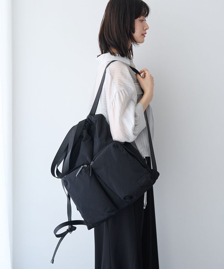 YECCA VECCA「【story.】PL FIELD BACKPACK」|リュック|