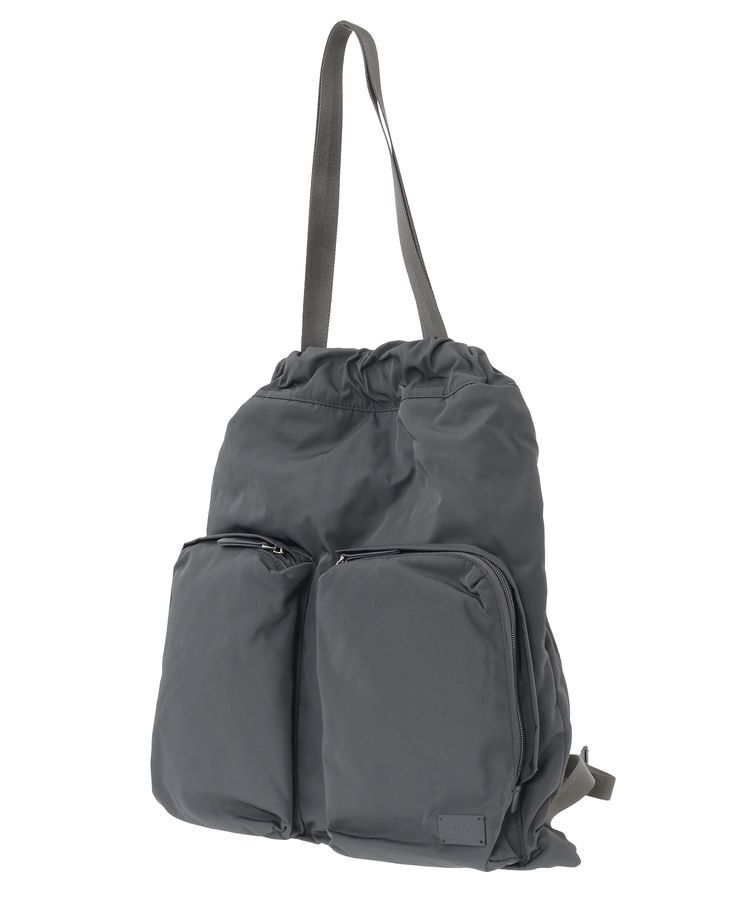 YECCA VECCA「【story.】PL FIELD BACKPACK」|リュック|