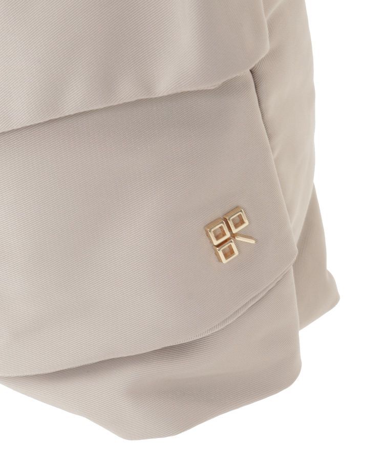 YECCA VECCA「【story.】PL FRILLS HANDBAG」|ハンドバッグ|