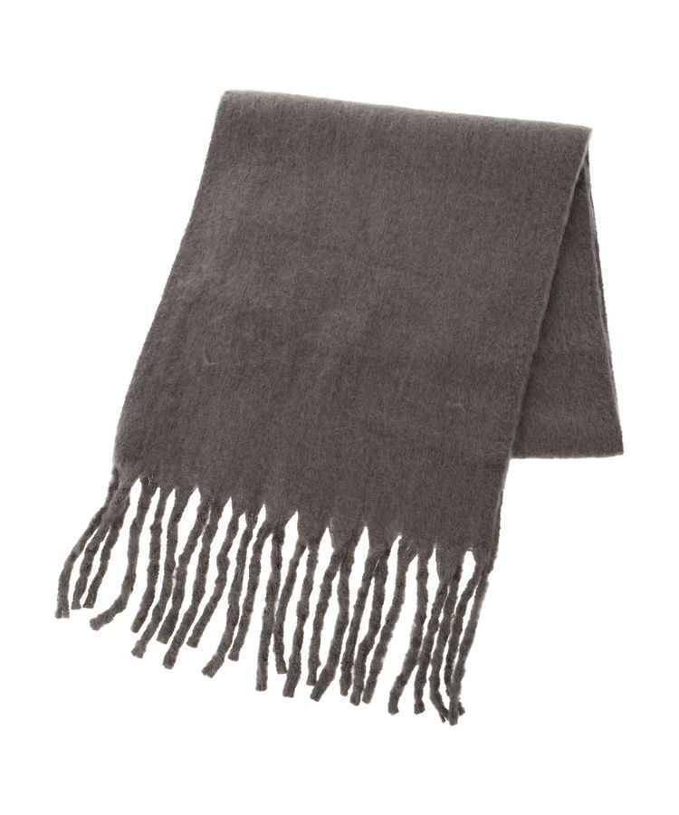 GARAGE OF GOOD CLOTHING「ボリュームストール」|ストール|