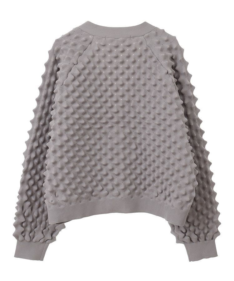 GARAGE OF GOOD CLOTHING「ギザギザカーデ」|カーディガン|