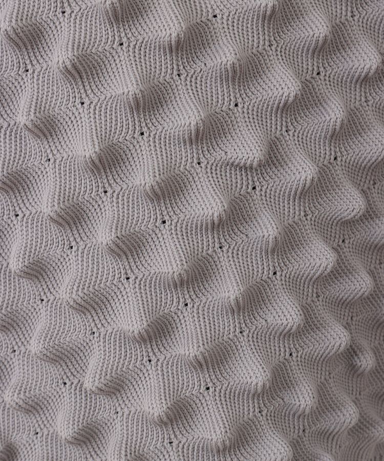 GARAGE OF GOOD CLOTHING「ギザギザカーデ」|カーディガン|