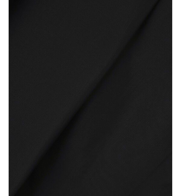 allureville「ワルツシアーオーガンジャケット」|テーラードジャケット|