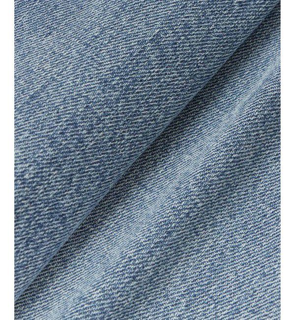 LOULOU WILLOUGHBY「【LOULOU WILLOUGHBY】◇デニムバギーパンツ」|デニム|