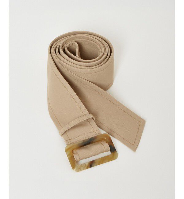 allureville「キョウネンツイルトレンチコート」|トレンチコート|