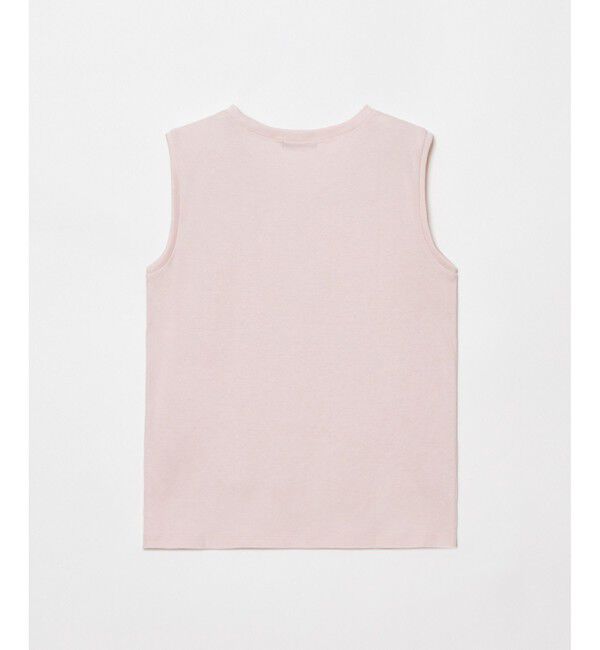 allureville「サイドロゴノースリーブTシャツ」|その他|