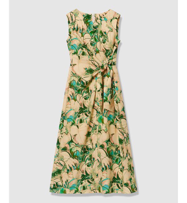 allureville「ボタニカルプリントワンピース」|ワンピース|