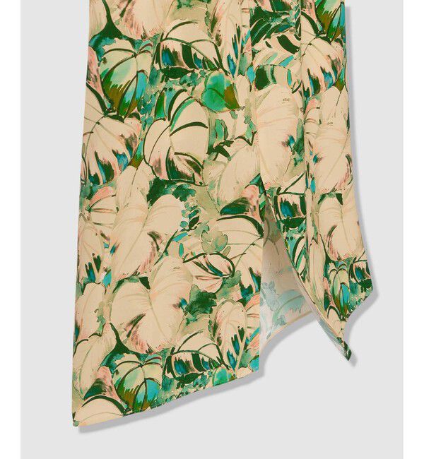 allureville「ボタニカルプリントワンピース」|ワンピース|