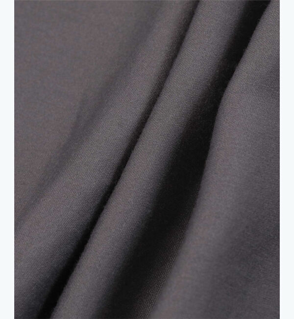 ur's「シャーリングデザインスリーブバンドカラーブラウス」|シャツ・ブラウス|