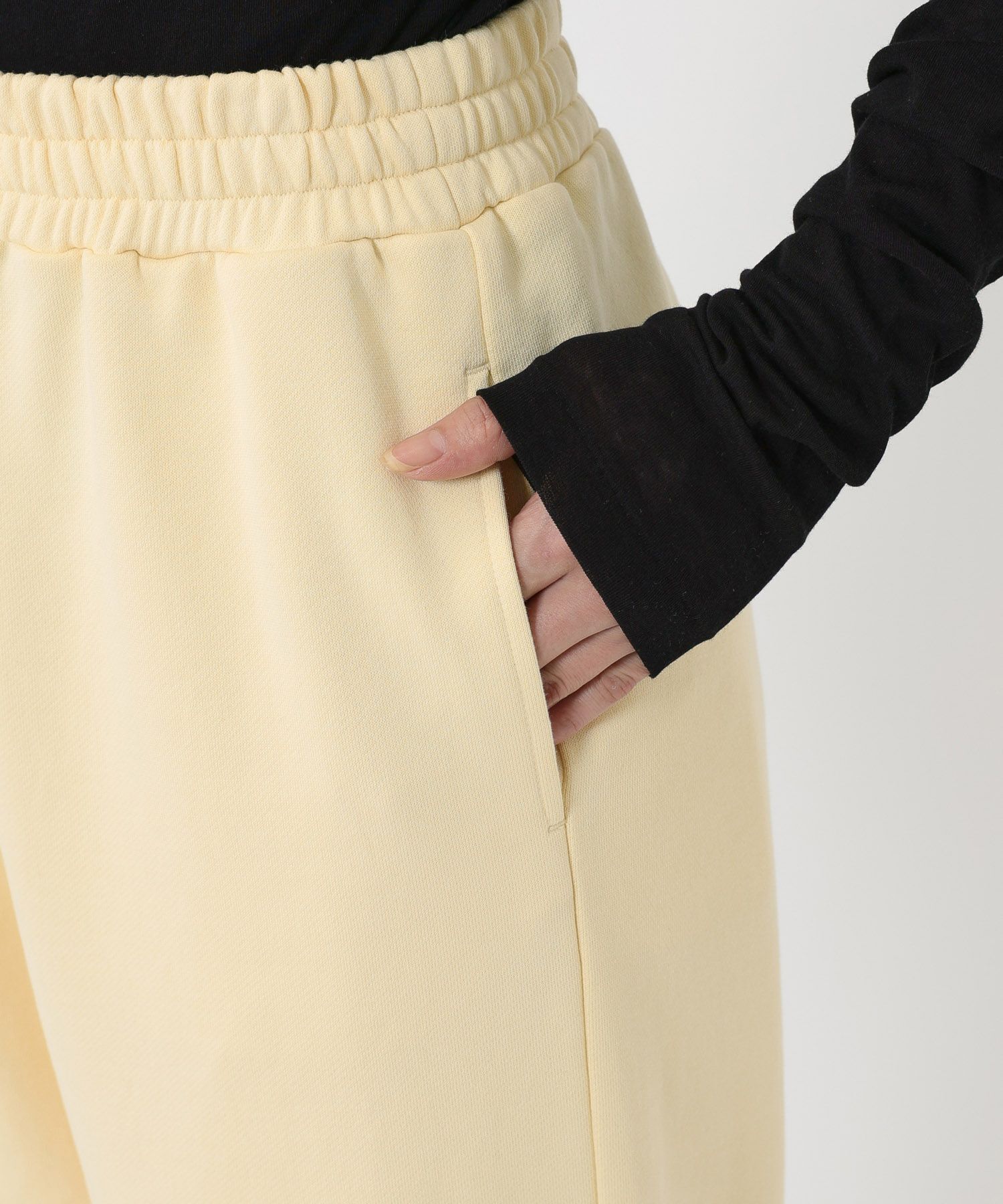 BABYLONE「2WAYスウェットパンツ」|その他|