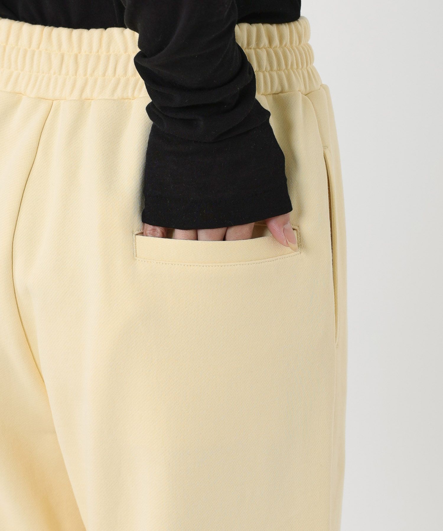 BABYLONE「2WAYスウェットパンツ」|その他|