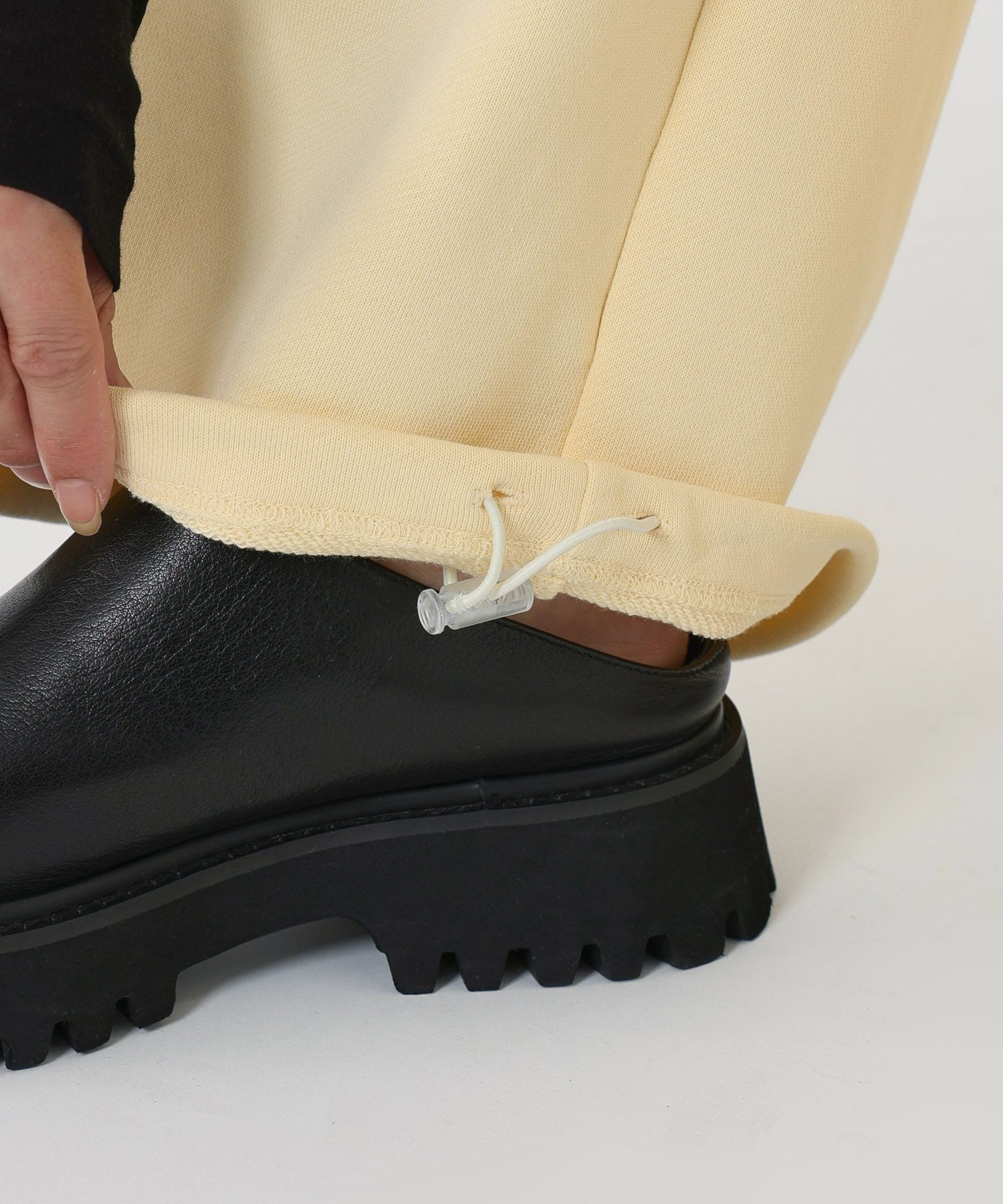 BABYLONE「2WAYスウェットパンツ」|その他|