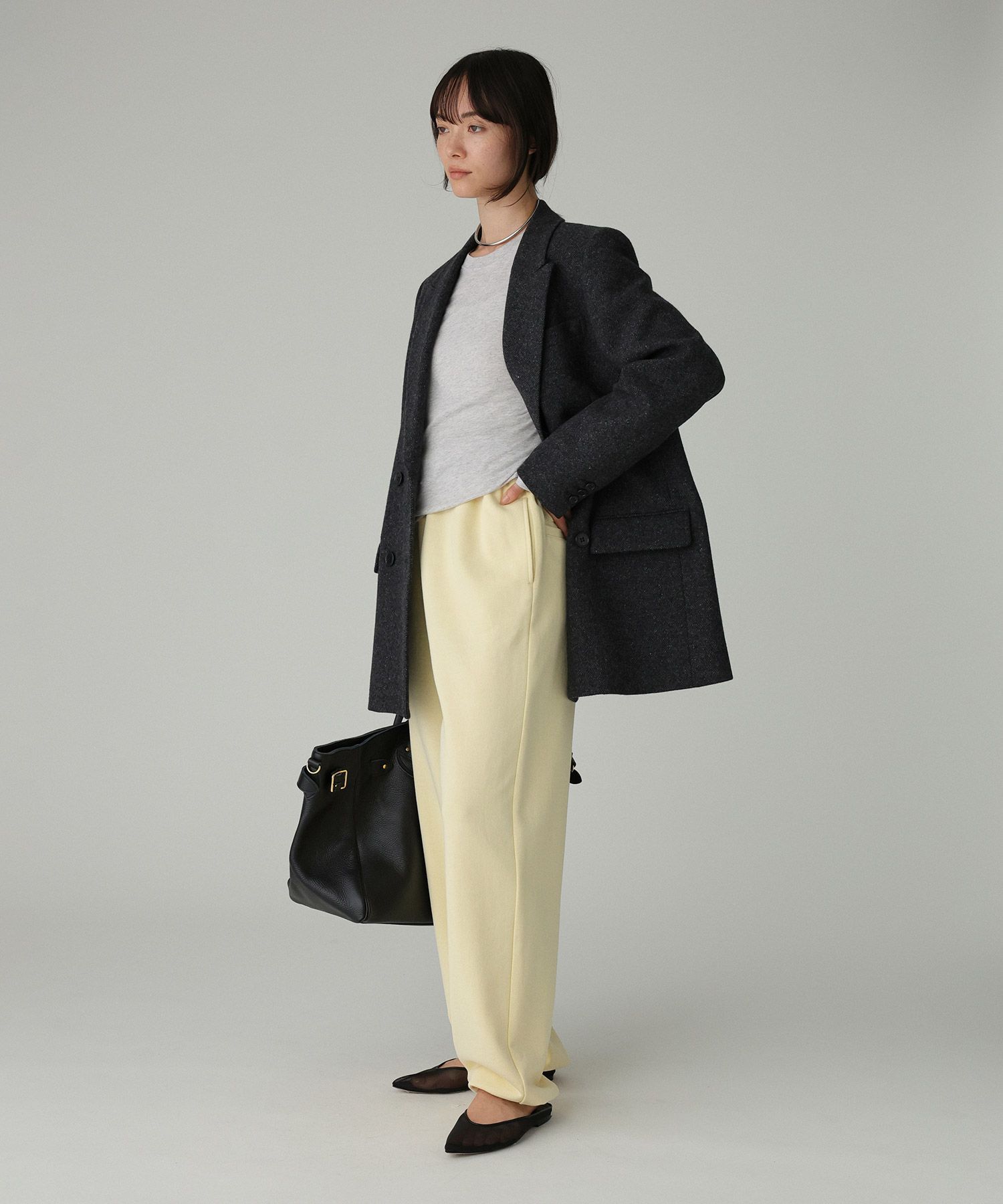 BABYLONE「2WAYスウェットパンツ」|その他|