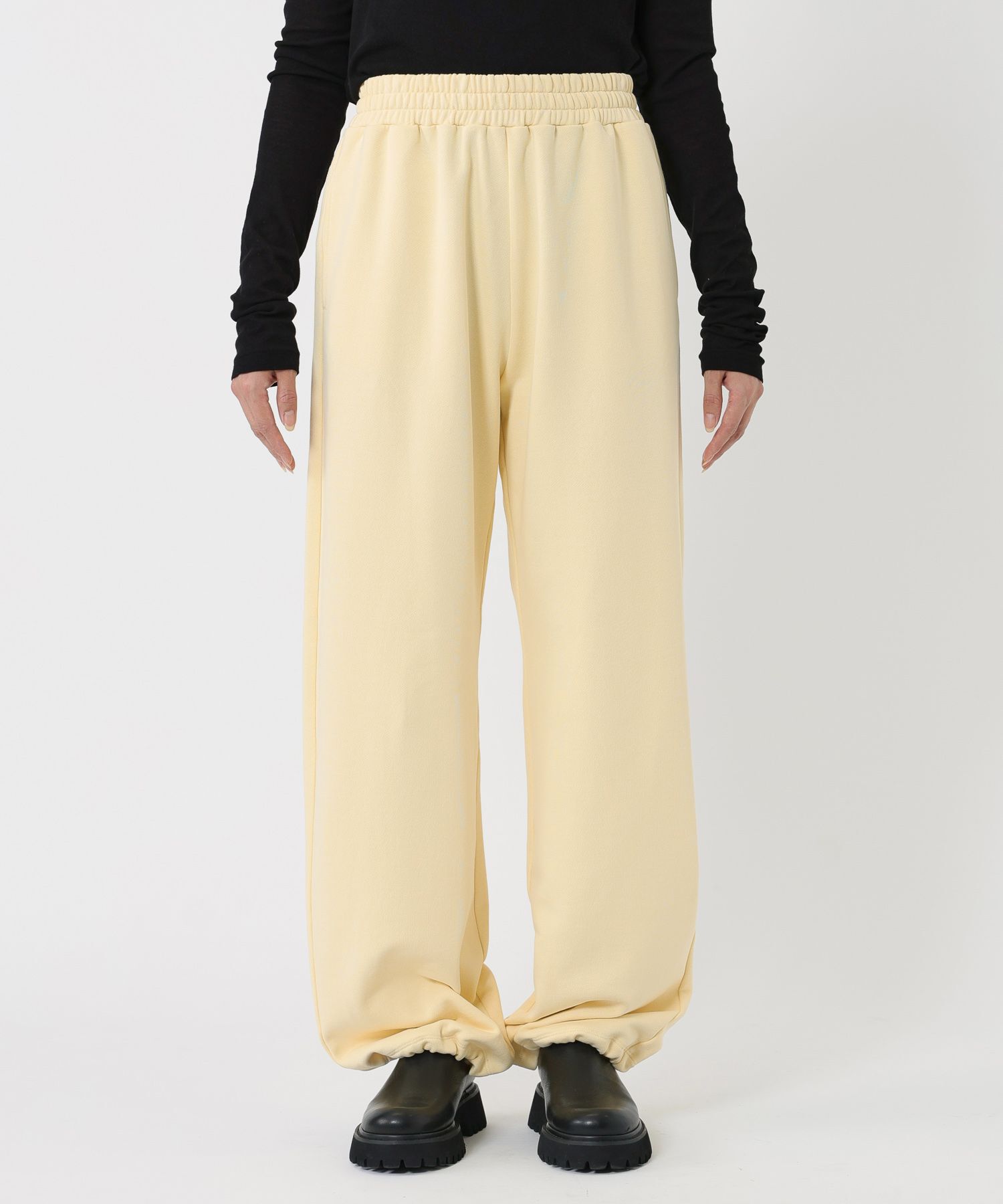 BABYLONE「2WAYスウェットパンツ」|その他|