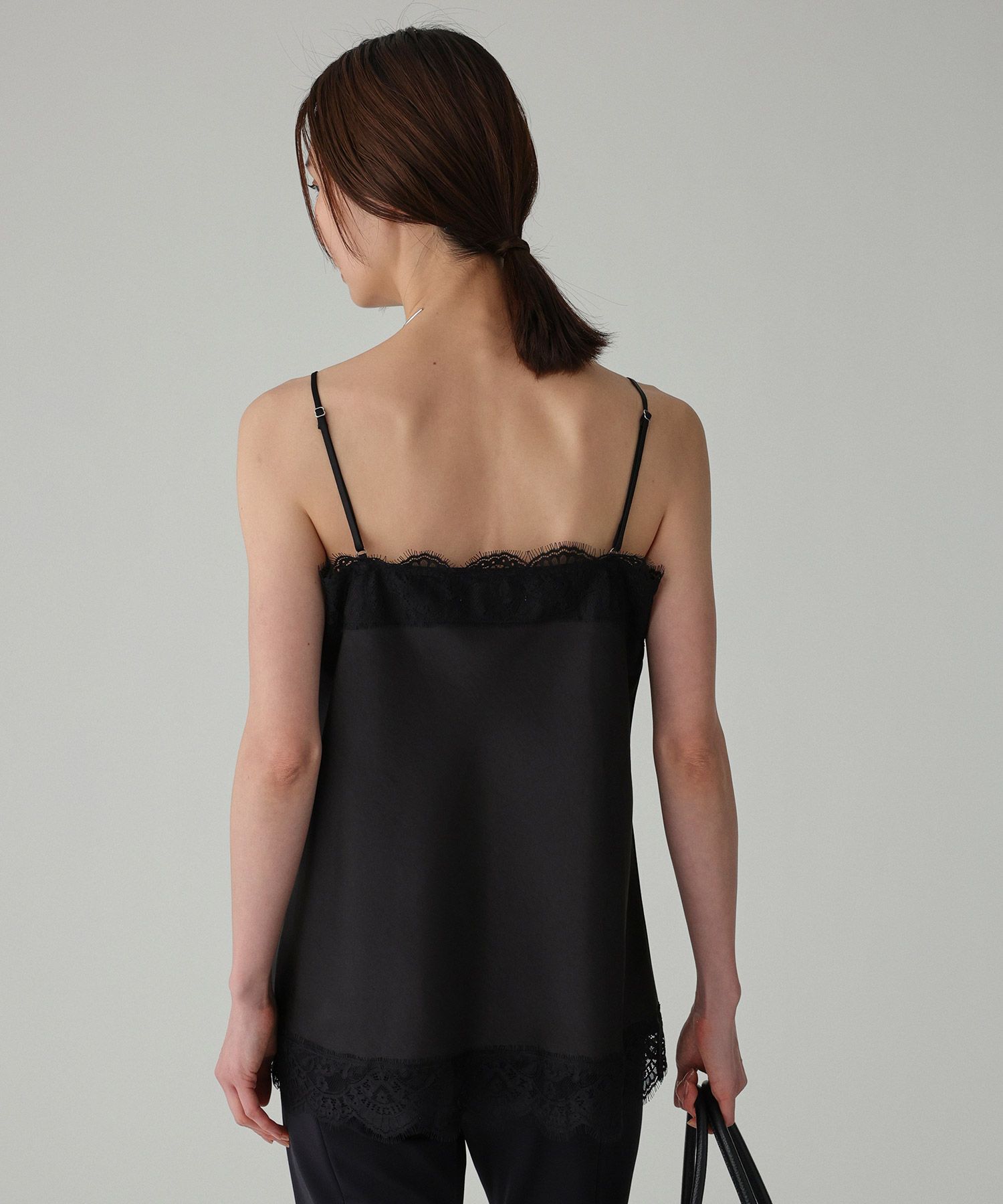 BABYLONE「レースキャミソール」|キャミソール|