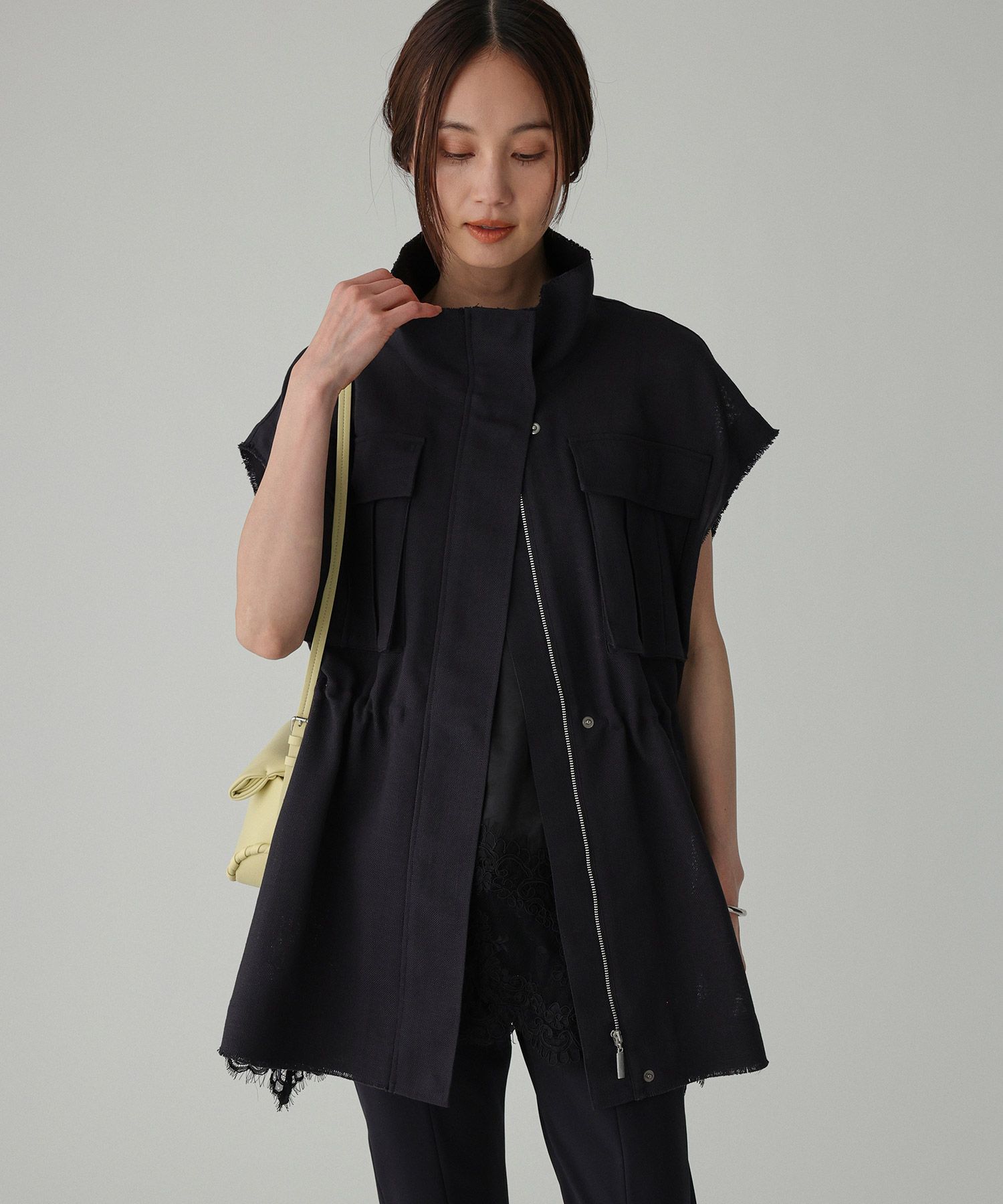 BABYLONE「レースキャミソール」|キャミソール|