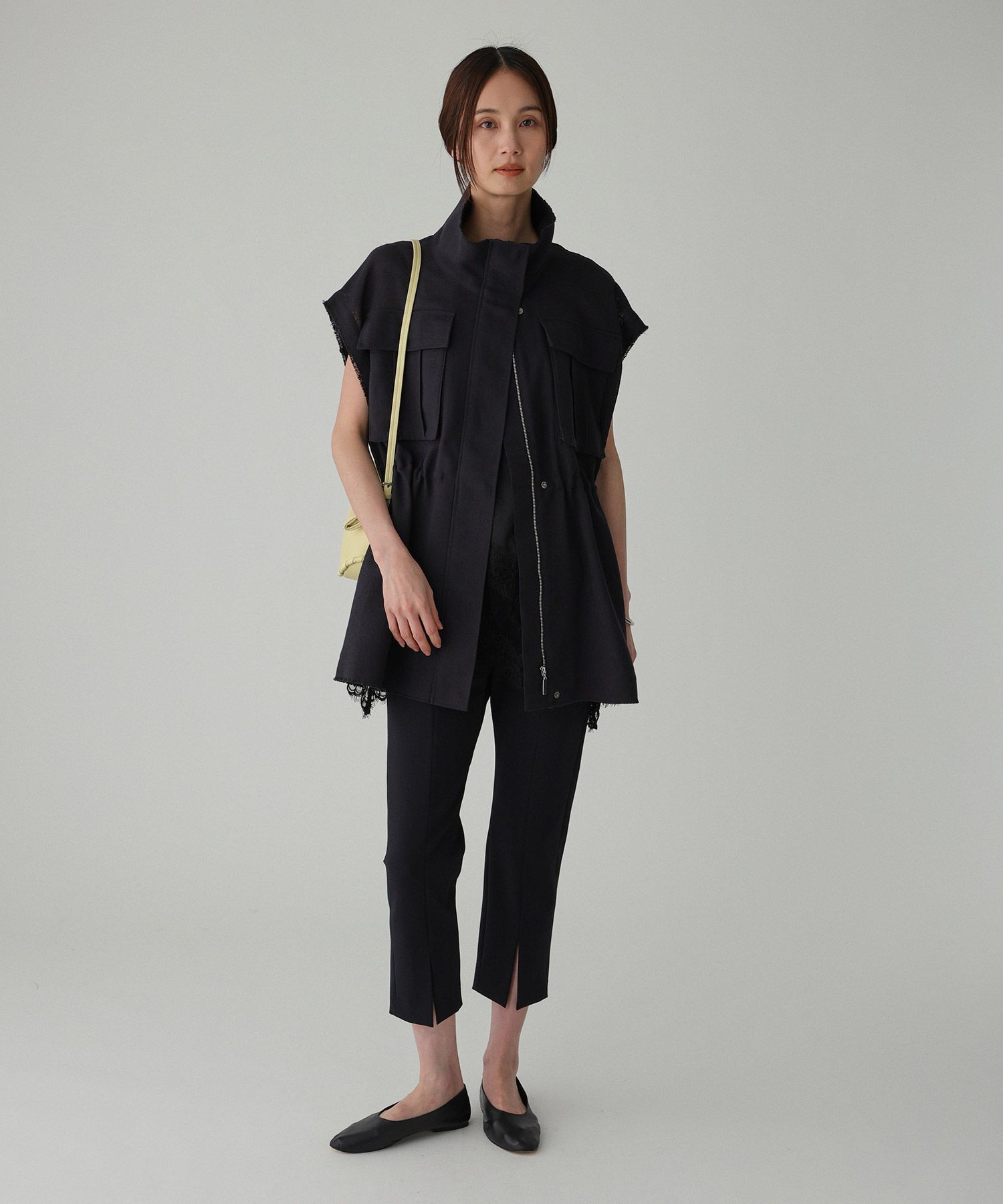 BABYLONE「レースキャミソール」|キャミソール|