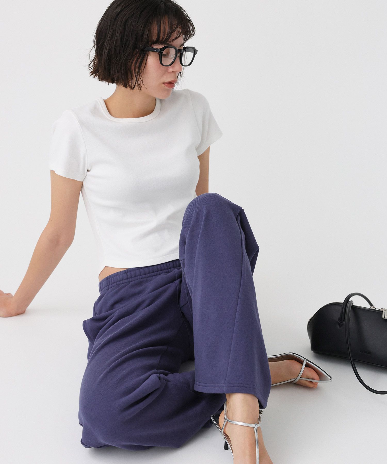 BABYLONE「【大屋夏南さんコラボアイテム】【WEB先行予約】ミニT-shirt」|Tシャツ・カットソー|