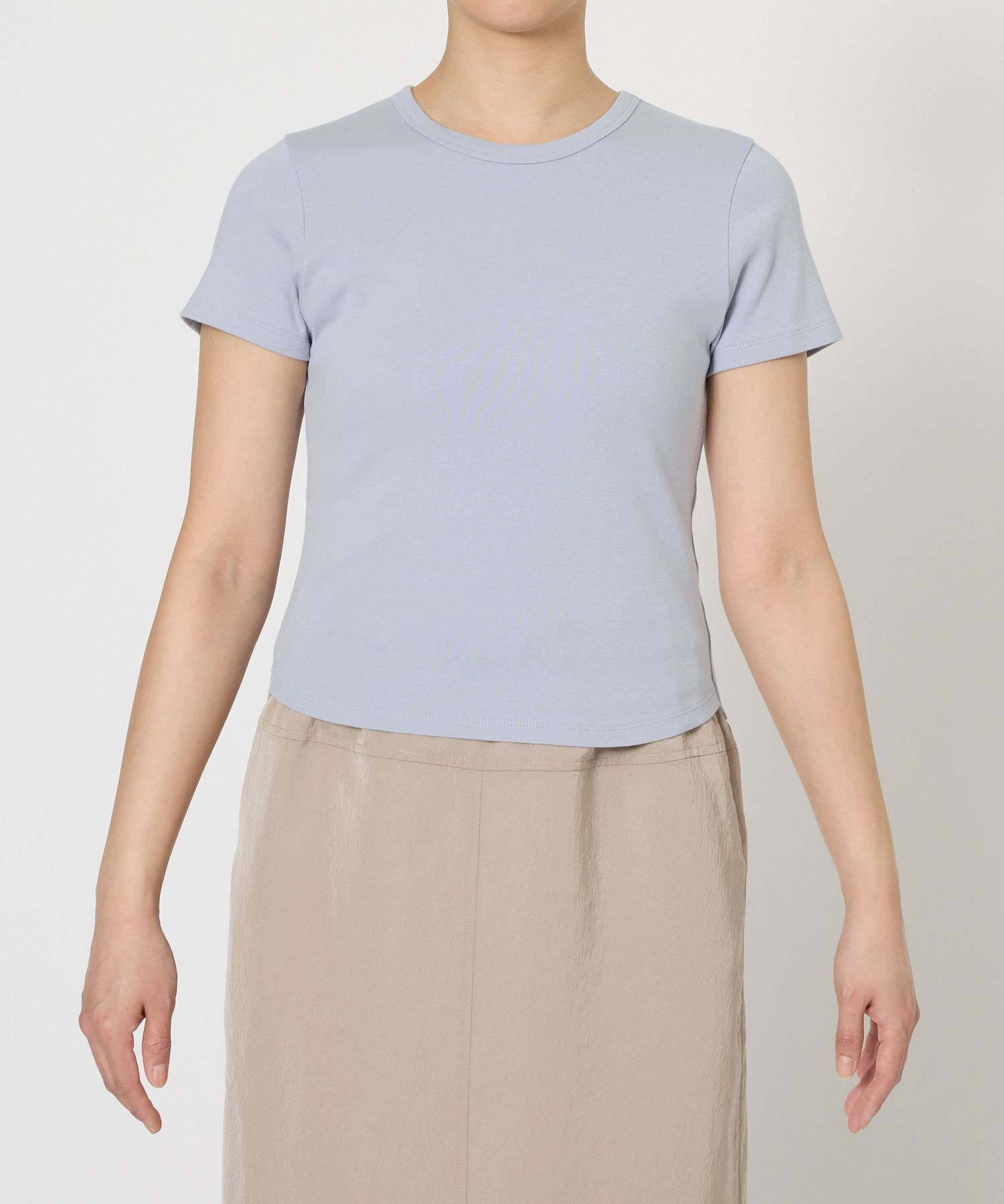 BABYLONE「【大屋夏南さんコラボアイテム】【WEB先行予約】ミニT-shirt」|Tシャツ・カットソー|