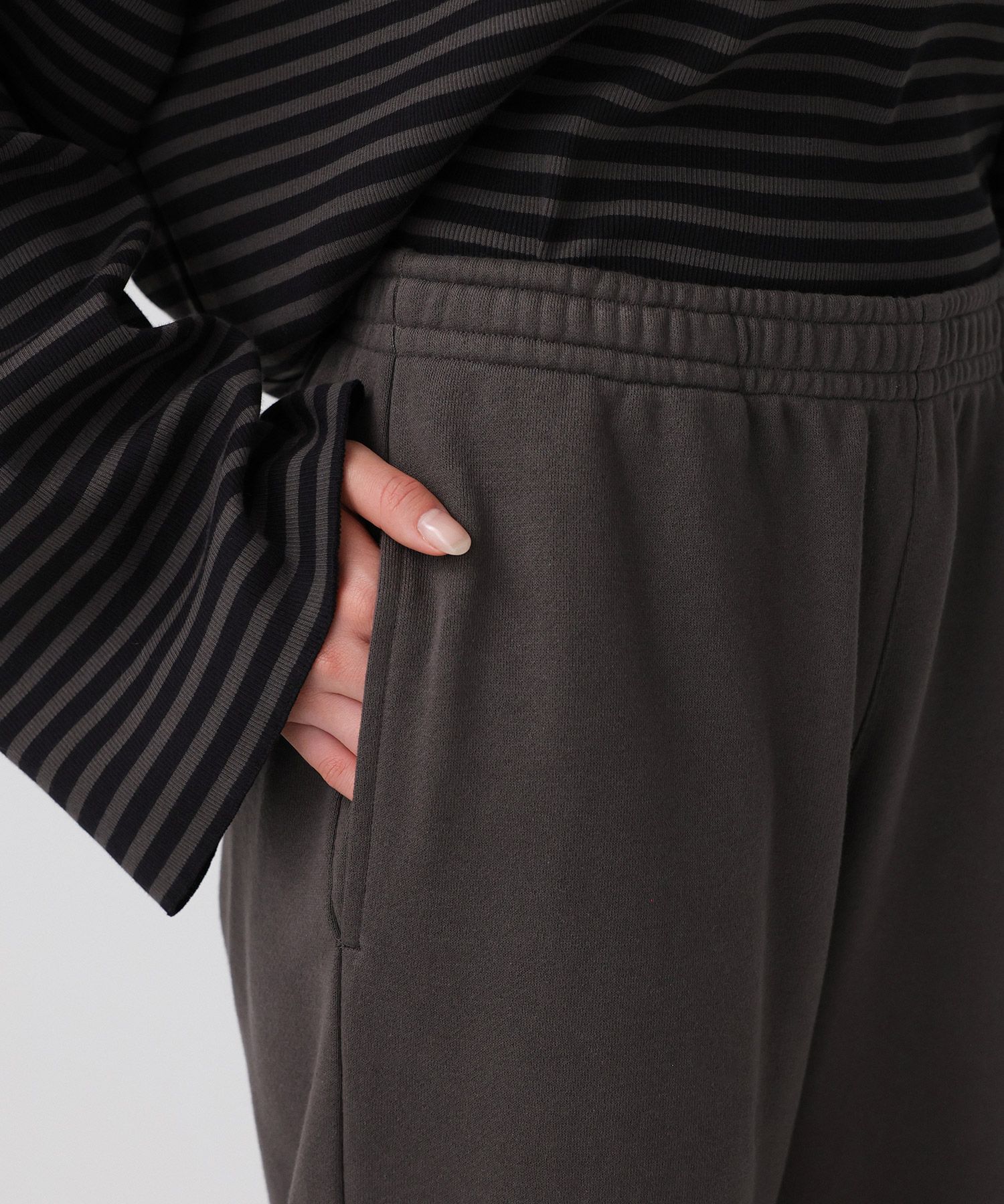 BABYLONE「【大屋夏南さんコラボアイテム】【WEB先行予約】スウェットパンツ」|その他|