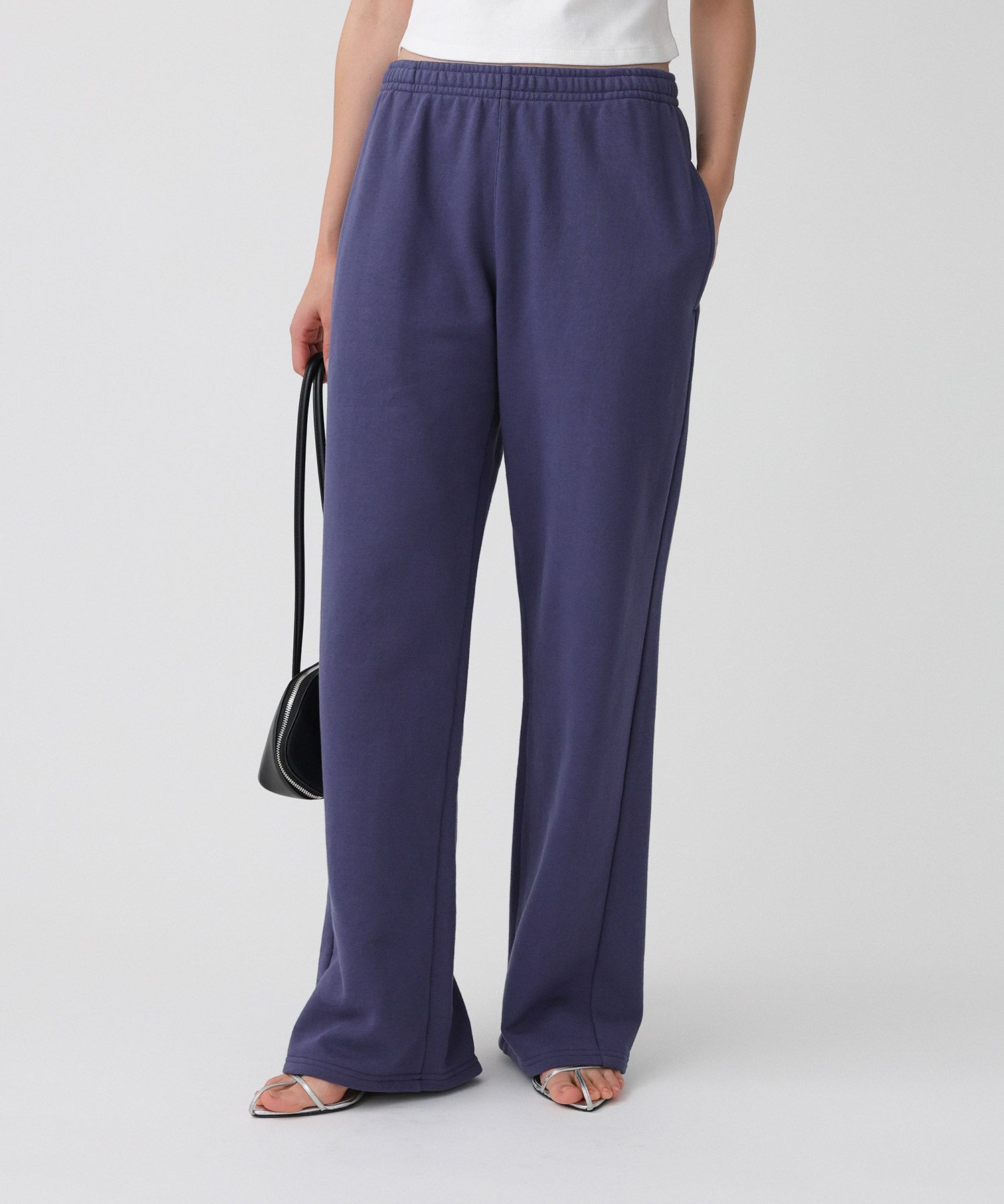 BABYLONE「【大屋夏南さんコラボアイテム】【WEB先行予約】スウェットパンツ」|その他|ﾌﾞﾙｰ