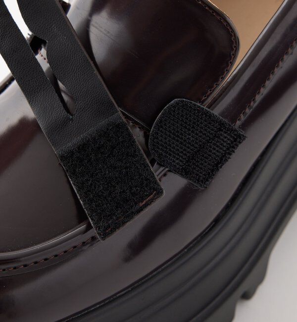  「【２WAY仕様】マイナス3キロ見え厚底ローファー」|その他|