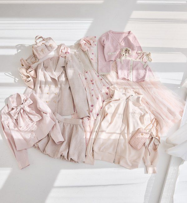  「リボンヒールミュール」|その他|