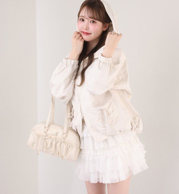  「フリルミニスカート」|スカート|