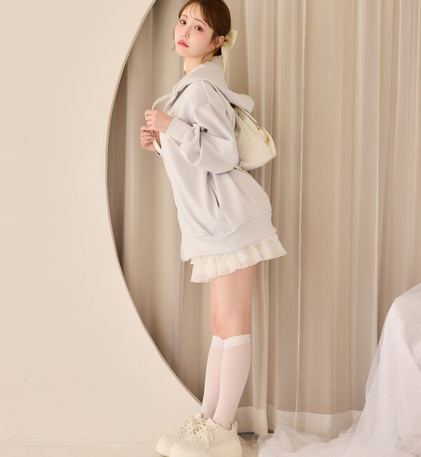  「リボンカスタムスニーカー」|その他|