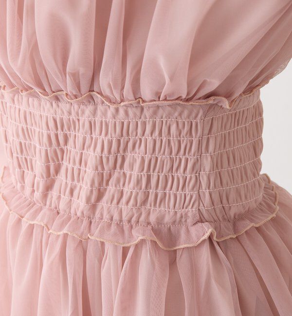  「愛されメロチュニック」|シャツ・ブラウス|