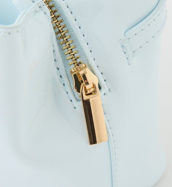  「ベルト付きエナメルバッグ」|ショルダー・メッセンジャー|