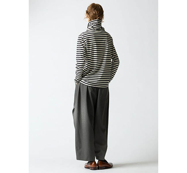 mizuiro ind「mizuiro ind ワイドカーゴパンツ」|その他|