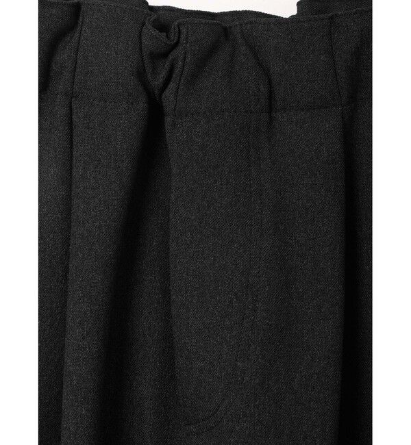 mizuiro ind「mizuiro ind ワイドカーゴパンツ」|その他|