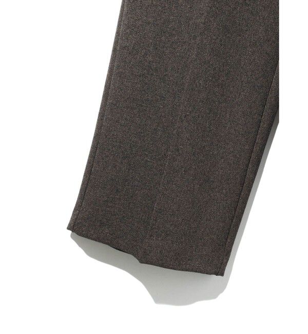 MIDIUMISOLID「MIDIUMISOLID for Ladies センタープレステーパードパンツベルト付(MODE)」|その他|