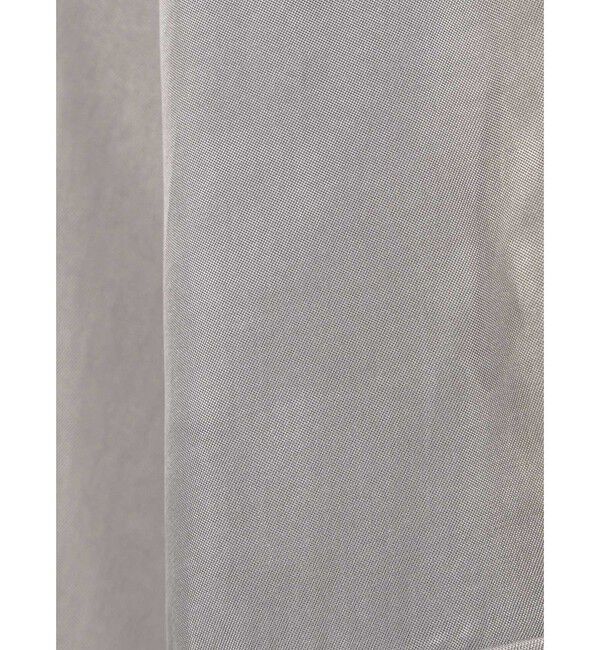 mizuiro ind「mizuiro ind キュプラフィールドシャツジャケット」|テーラードジャケット|