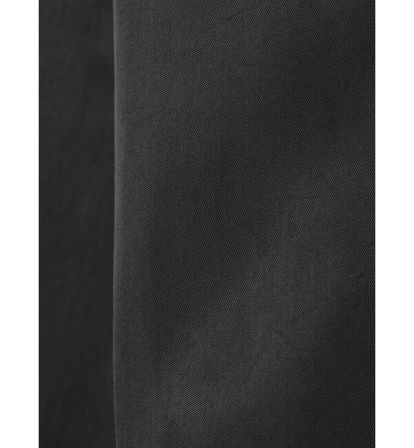 mizuiro ind「mizuiro ind キュプラフィールドシャツジャケット」|テーラードジャケット|