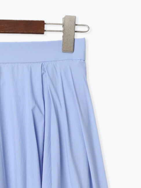 Te chichi「シアープレンティフレアスカート」|スカート|