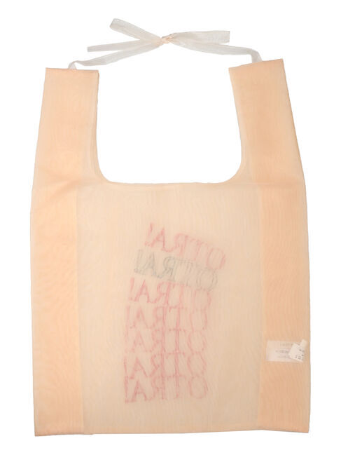 Lugnoncure「刺繍マルシェバッグ《2025spring catalog item》」|その他|