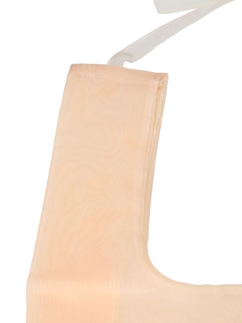 Lugnoncure「刺繍マルシェバッグ《2025spring catalog item》」|その他|