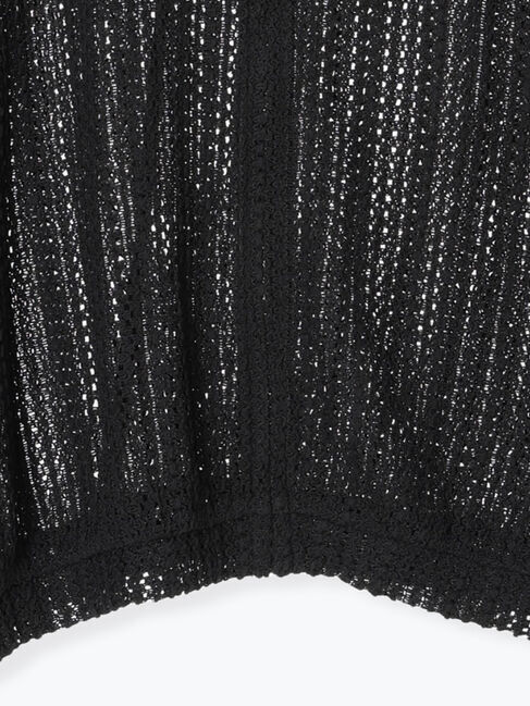 Lugnoncure「レースドルマンブルゾン」|ブルゾン・スタジャン|