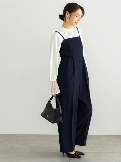 Te chichi「【セレモニーアイテム】レースカフスブラウス」|シャツ・ブラウス|