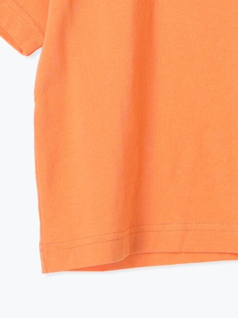 Samansa Mos2 Lagom「【Champion別注】サガラ刺繍半袖Tシャツ」|Tシャツ・カットソー|